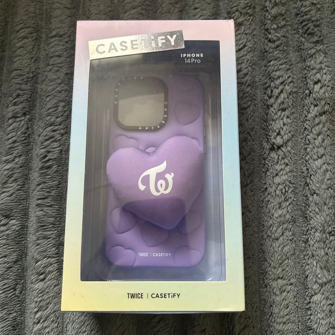 CASETiFY TWICE iPhone 14 Pro ケース Twice casetify コラボ iPhone14ケース｜Yahoo!フリマ（旧PayPayフリマ）