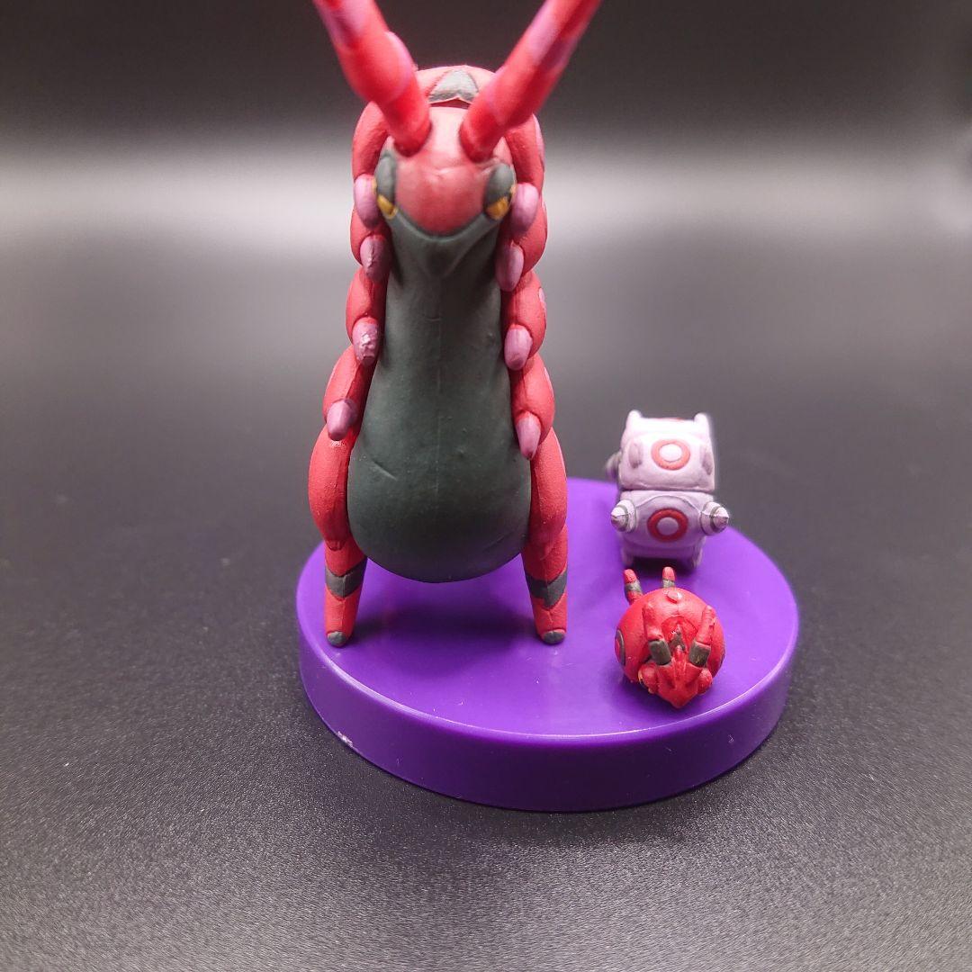 立体ポケモン図鑑 ペンドラー 進化セット - メルカリ