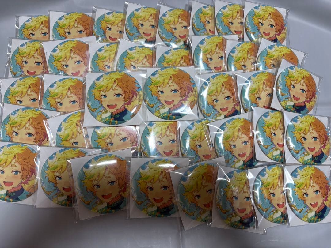 あんスタ 宙 イベコレ 缶バッジ 2021 Spring idol 43点セット あんスタ イベコレ缶バッジ 2021 spring idol 朔間凛月 - メルカリ