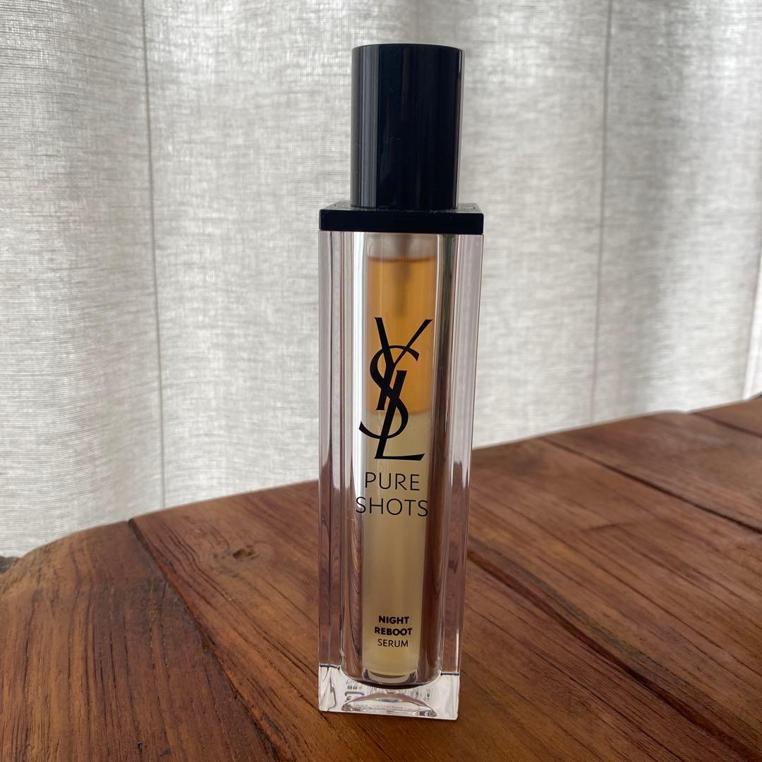 ピュアショットナイトセラム 50ml