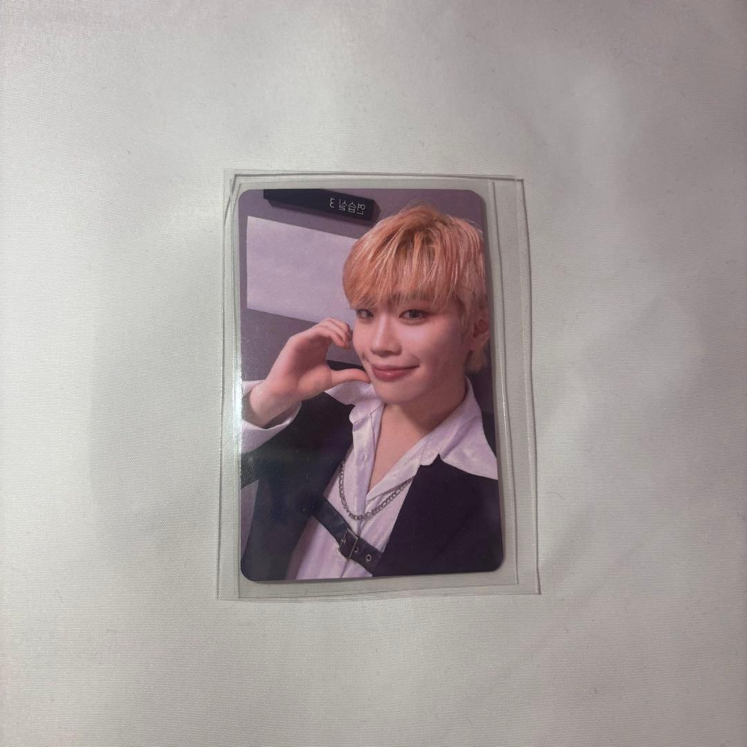 ZB1 テレTimeless World マニラ特典トレカ - メルカリ