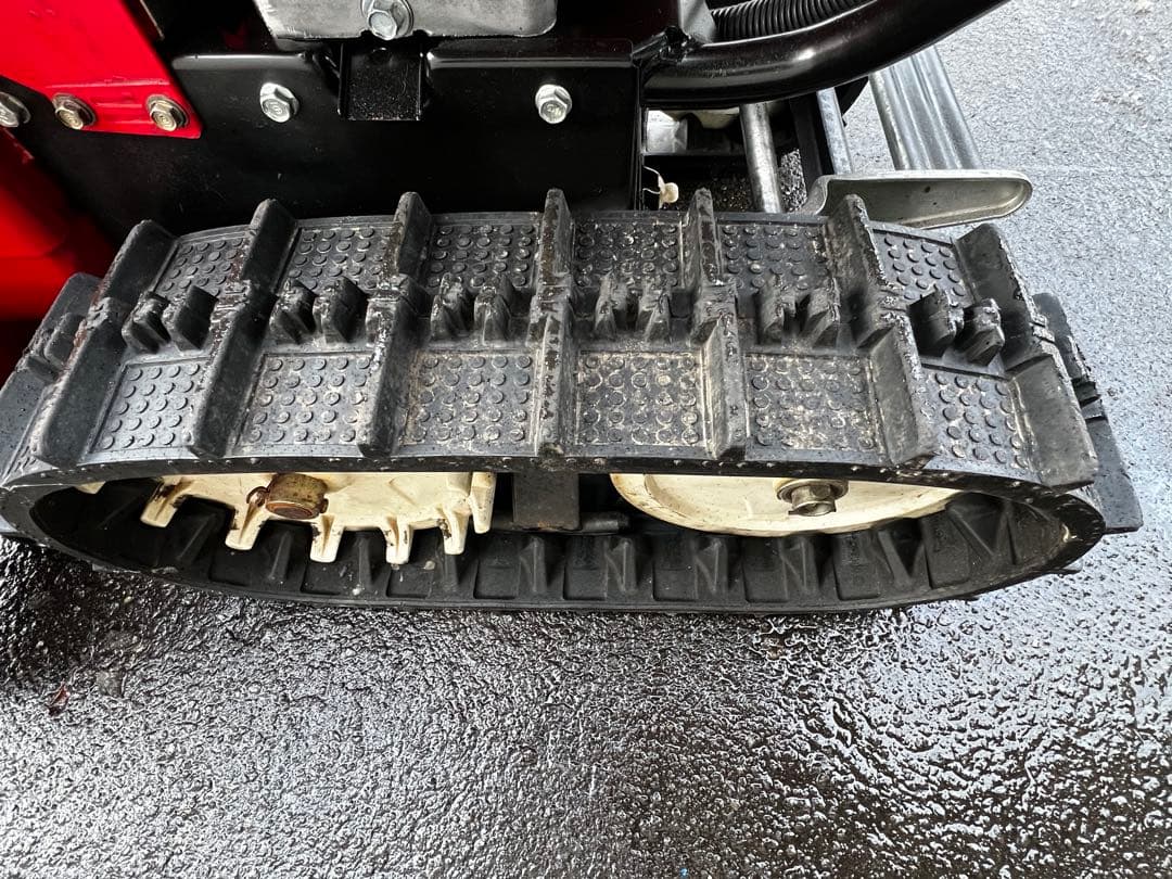 専用ページ 点検整備済み！即使用可能なホンダ 除雪機 HS870 配送