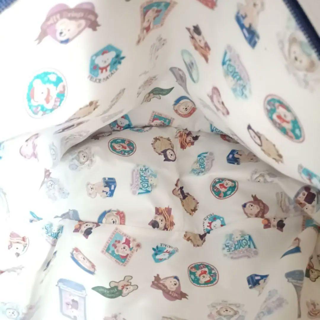 新品タグ付】販売終了 ダッフィー 20周年 トートバッグ - メルカリ