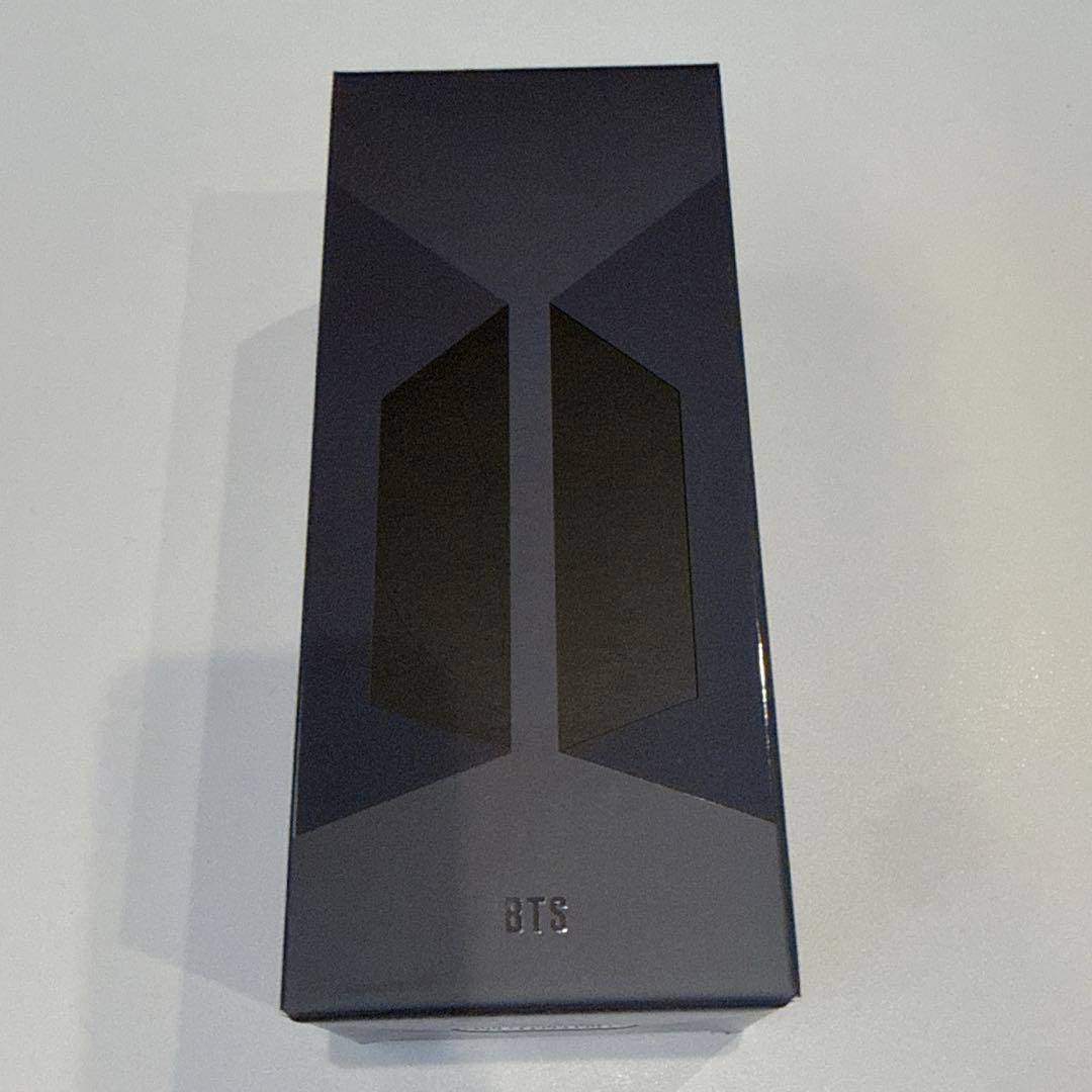 新品未開封 公式 BTS アミボム ver.4 ペンライト
