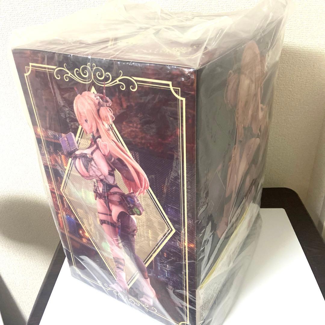 s*o様 未開封 ノクタナス 1/6スケール自立人形バミル イラストレーション