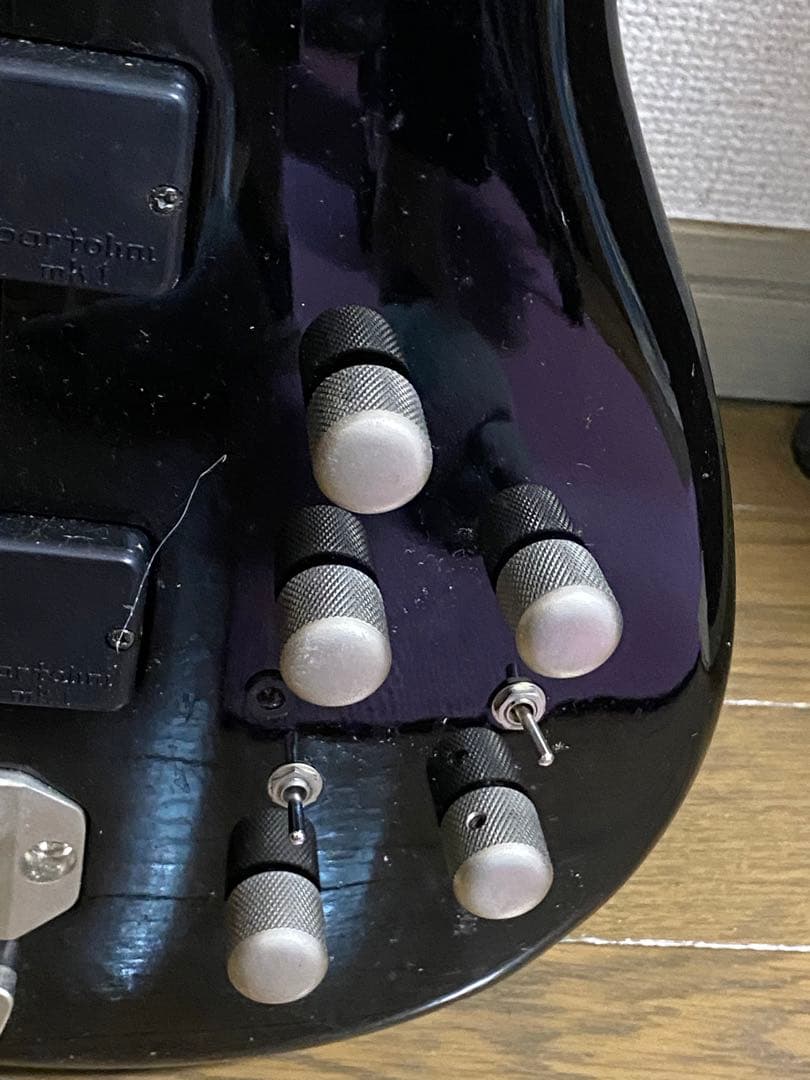 Cort TM stevens funk machine レア品 希少 - メルカリ