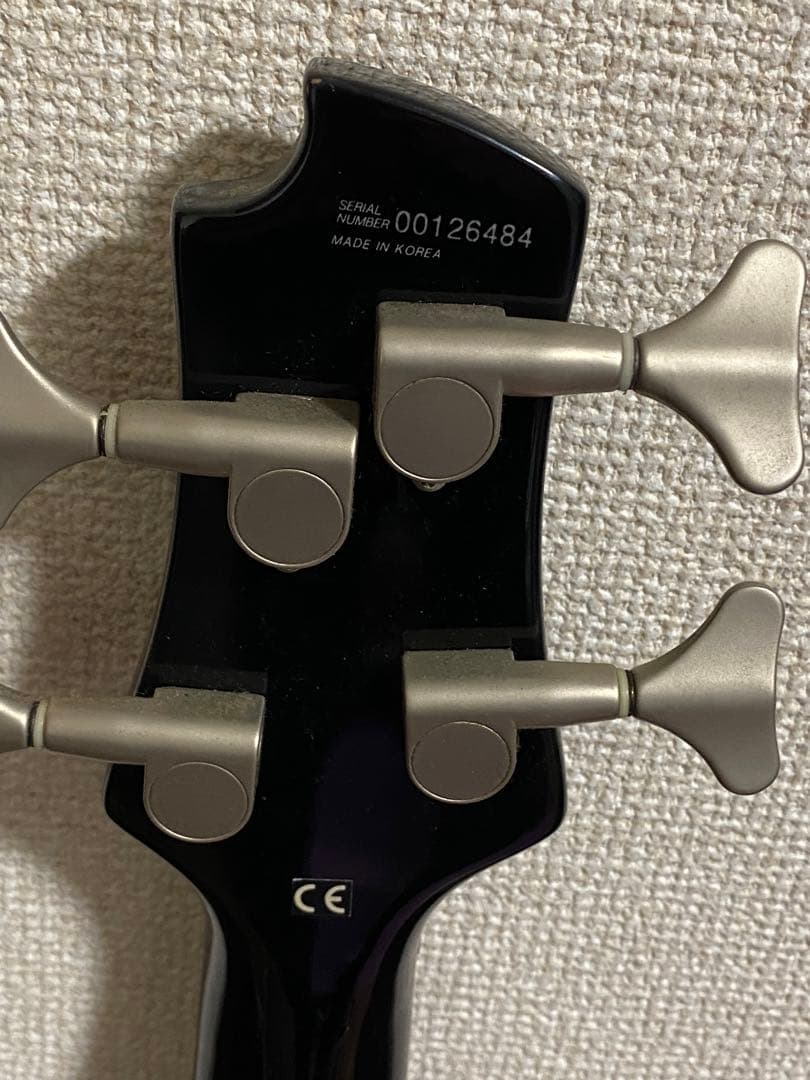 Cort TM stevens funk machine レア品 希少 - メルカリ