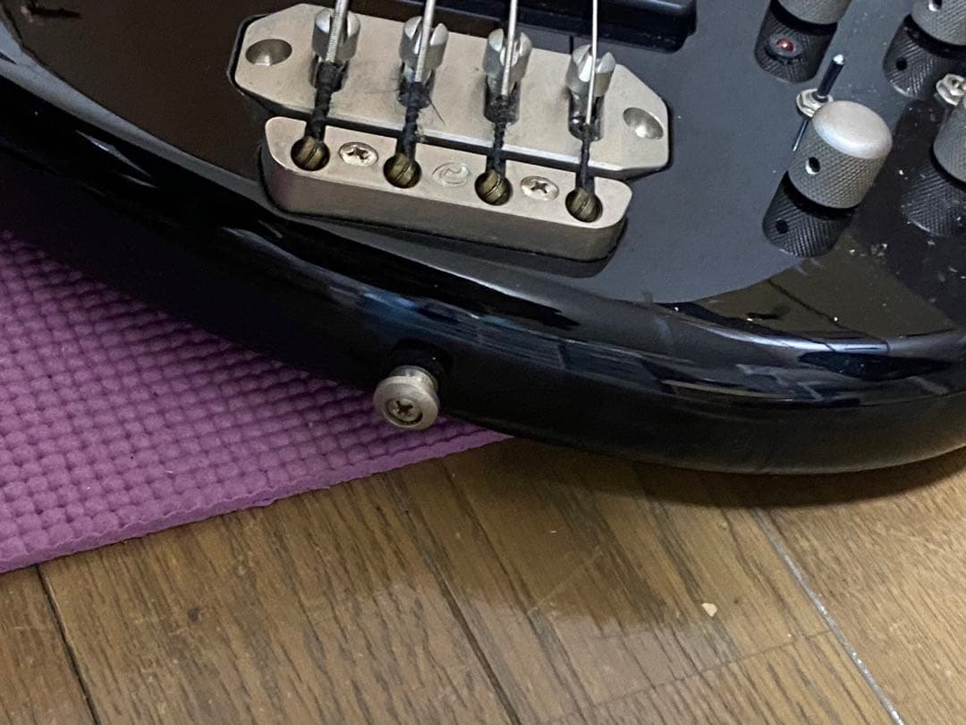 Cort TM stevens funk machine レア品 希少 - メルカリ