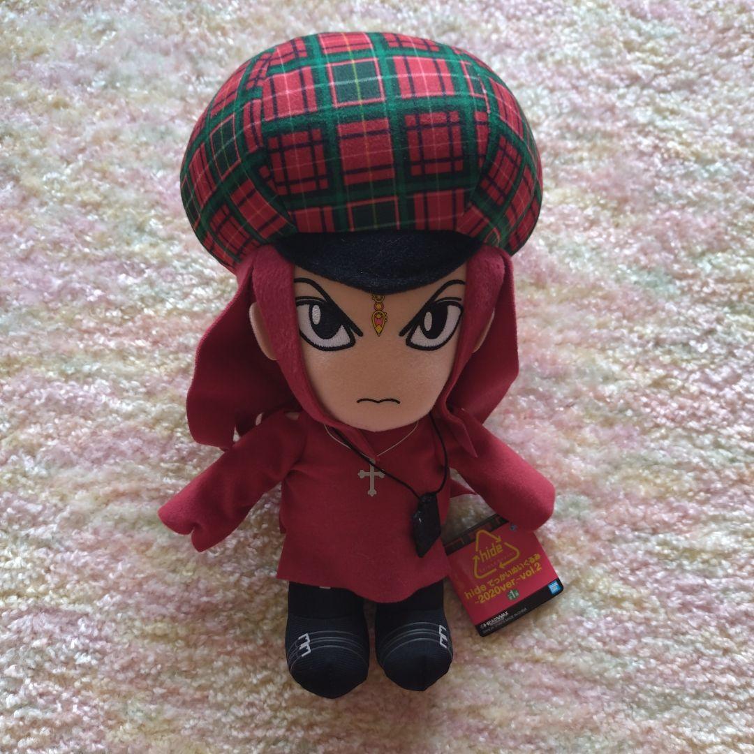 hide ぬいぐるみ 5体セット - メルカリ