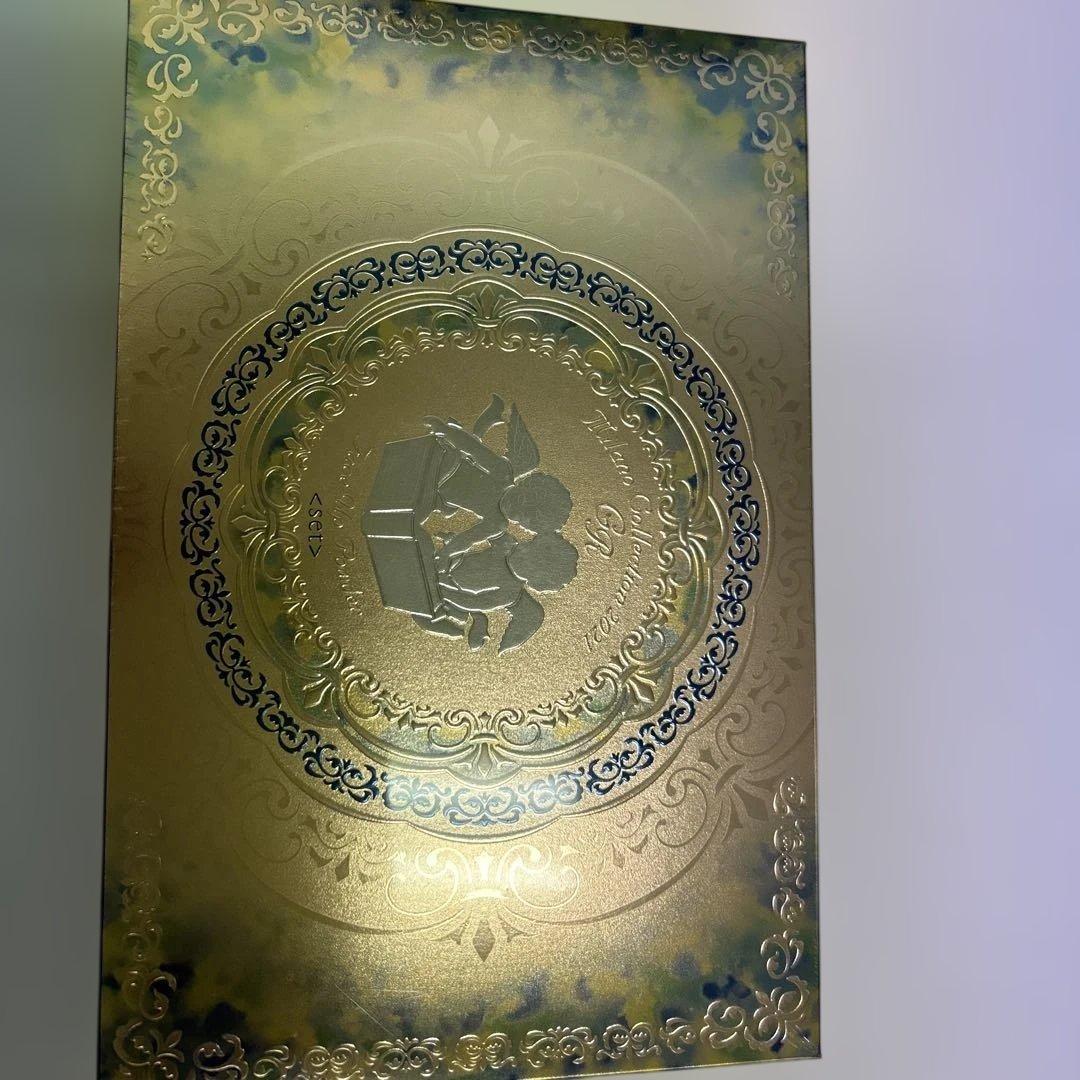 フェイスアップパウダー2021 セット