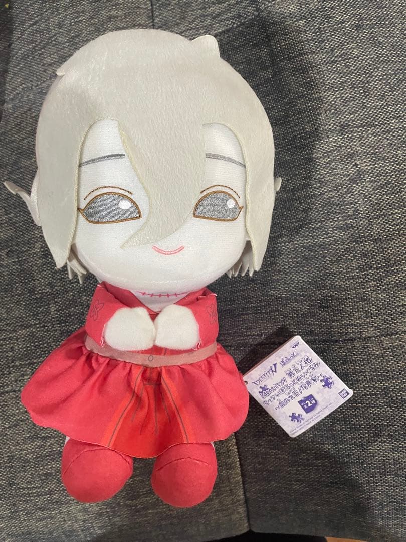 第五人格 血の女王 でっかいぽふっとぬいぐるみ