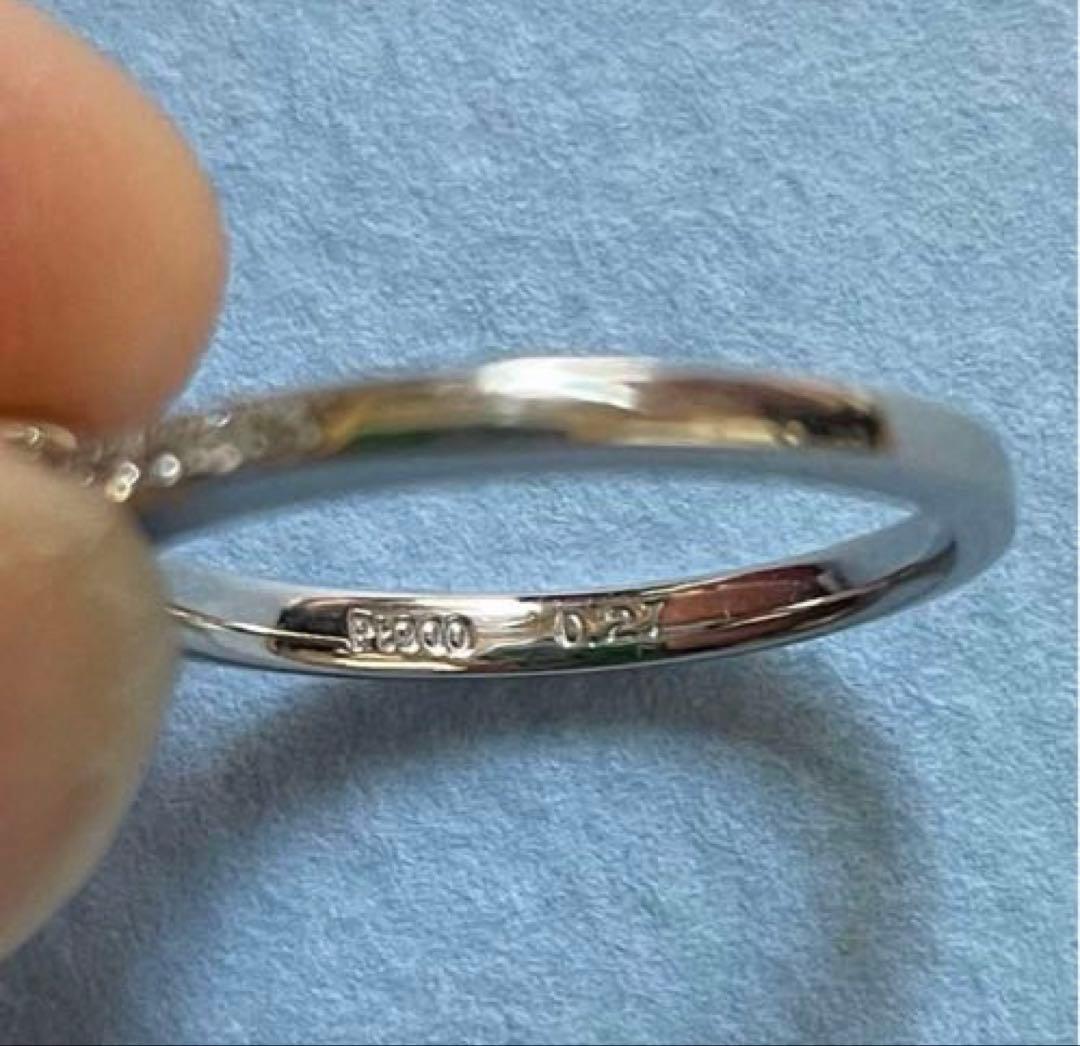 ブラジル産 パライバトルマリン ダイヤモンド リング 銀座ベル