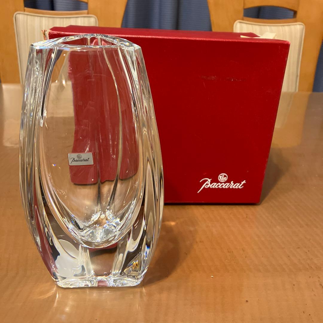 Baccarat花瓶