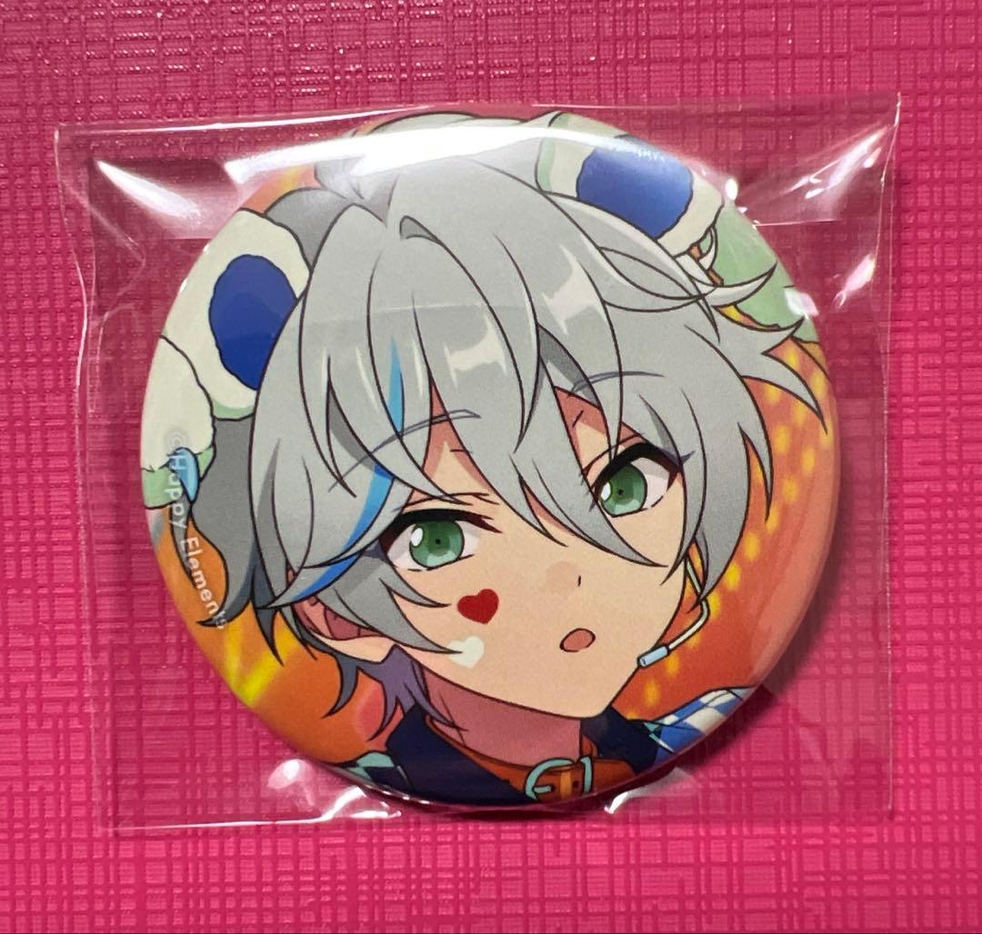 カンナ コレクション缶バッジ コレ缶 エスプリ あんスタ - メルカリ