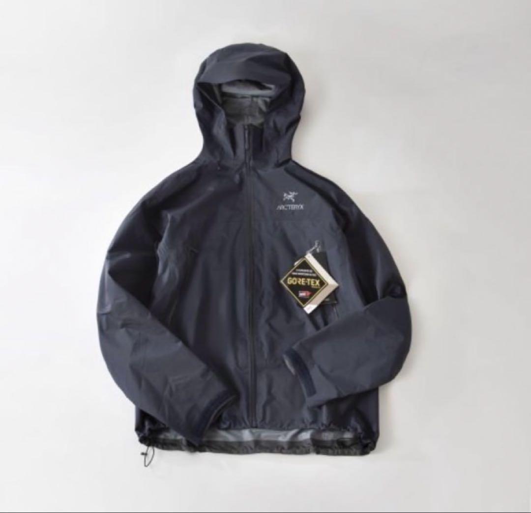 31dak　ARC'TERYX BETA AR KINGFISHER