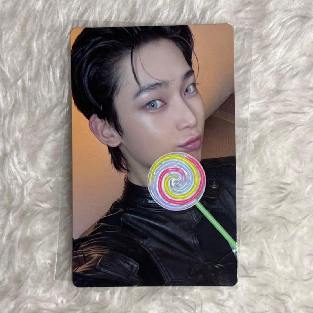 ENHYPEN THE SIN:VANISH ソヌ トレカ - メルカリ