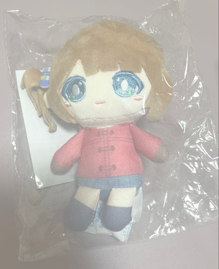 プロセカ　はぴこれ　ぬいぐるみ　穂波 プロジェクトセカイ プロセカ 望月 穂波 はぴこれ ぬいぐるみ はっぴー