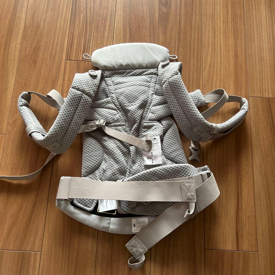 ergobaby エルゴベビー オムニ ブリーズ 抱っこ紐