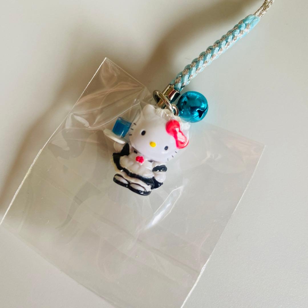 美品】ご当地キティ 日本橋バージョン ハローキティ 限定品 根付 2007