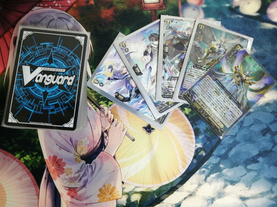 【デッキ まとめ売り】ケテルサンクチュアリ レザエル・ヴィータ軸