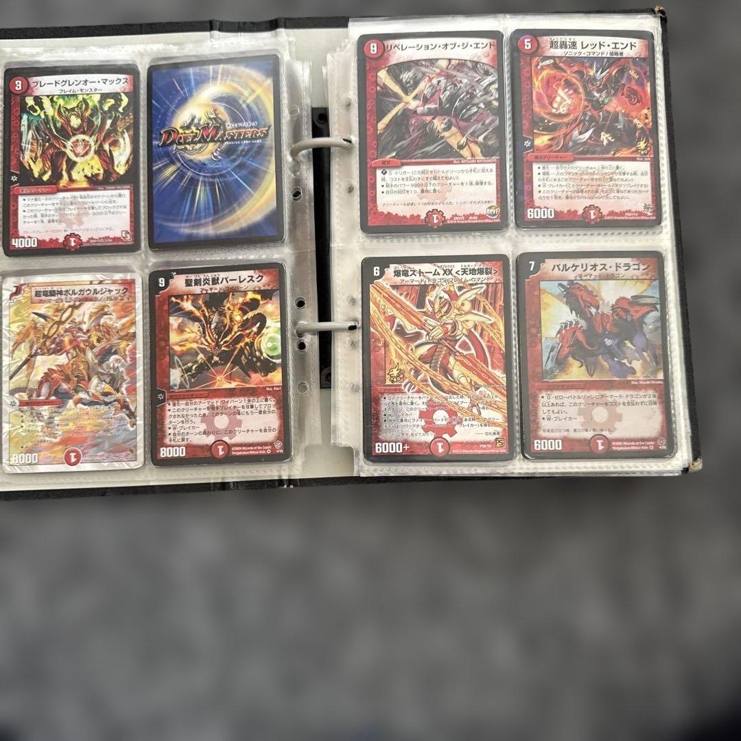 デュエルマスターズ まとめ売り レジェンド多数 デッキパーツ - メルカリ