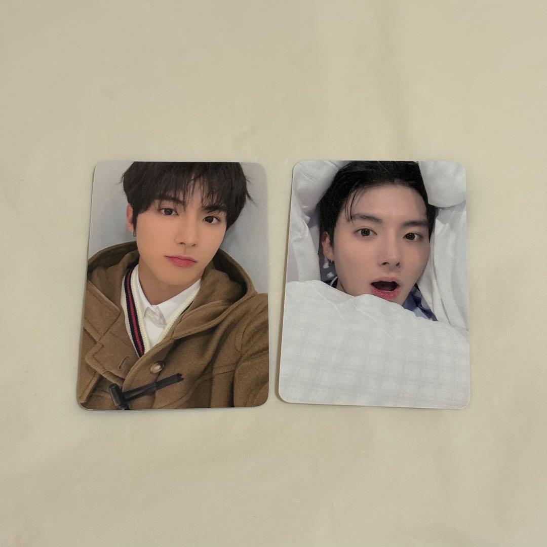 THEBOYZ ドボイズ エリック a;effect 特典 トレカ - メルカリ