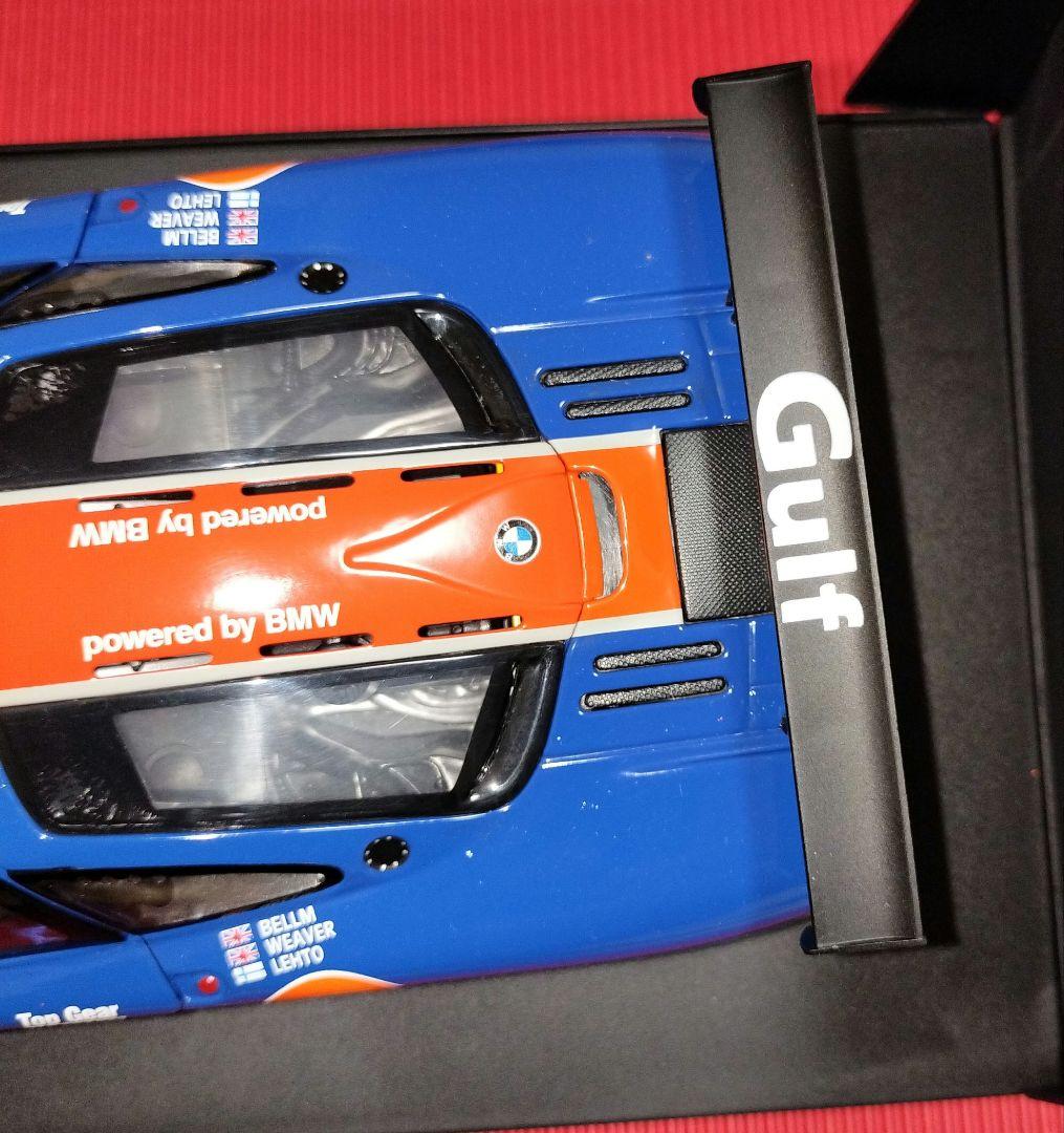 UTmodels 1/18 マクラーレンF1 GTR 33号車 - メルカリ
