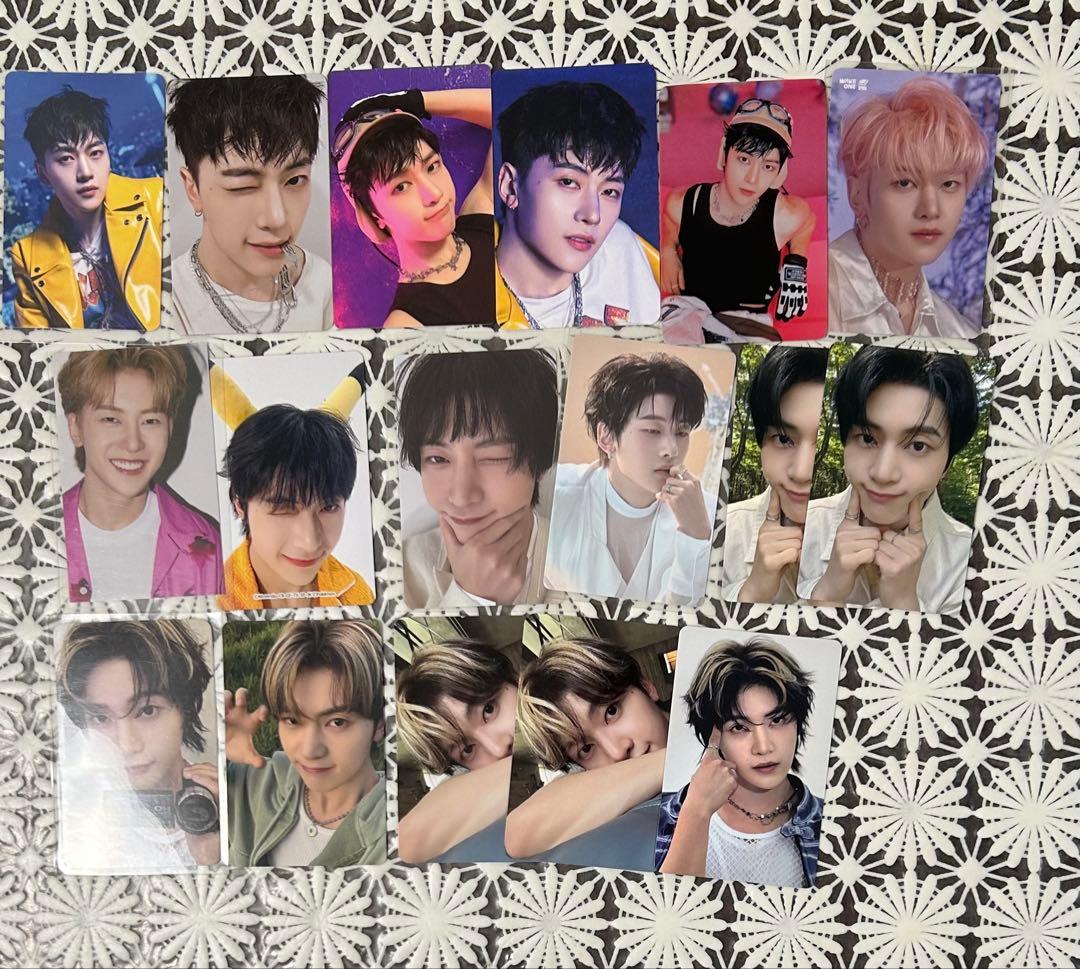 ZB1 ソクマシュー メテュ トレカまとめ売り17枚 - メルカリ