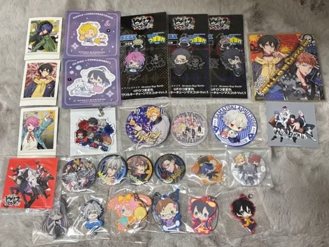 ヒプノシスマイク まとめ売り - メルカリ