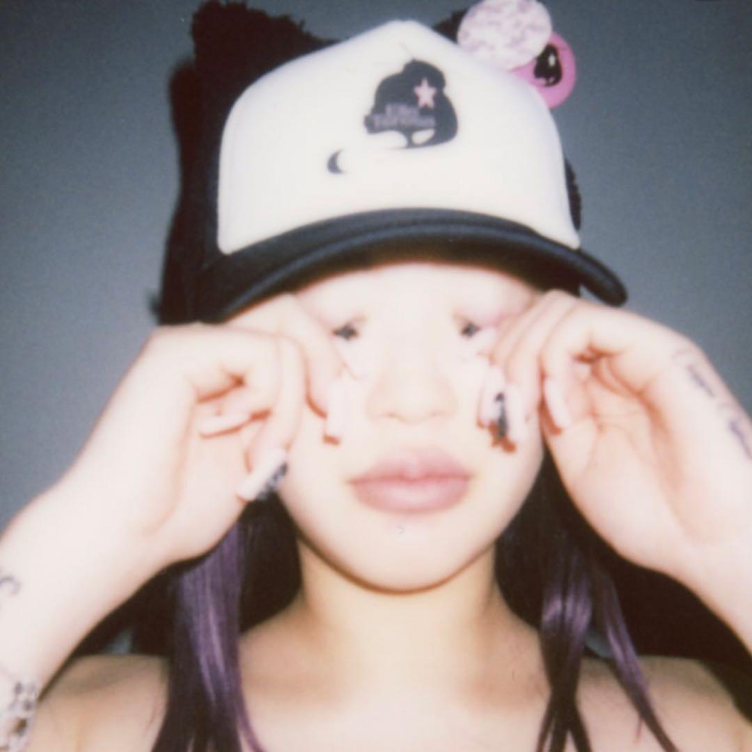 Elle Teresa × POPYOURS メッシュキャップ エルテレサ - メルカリ