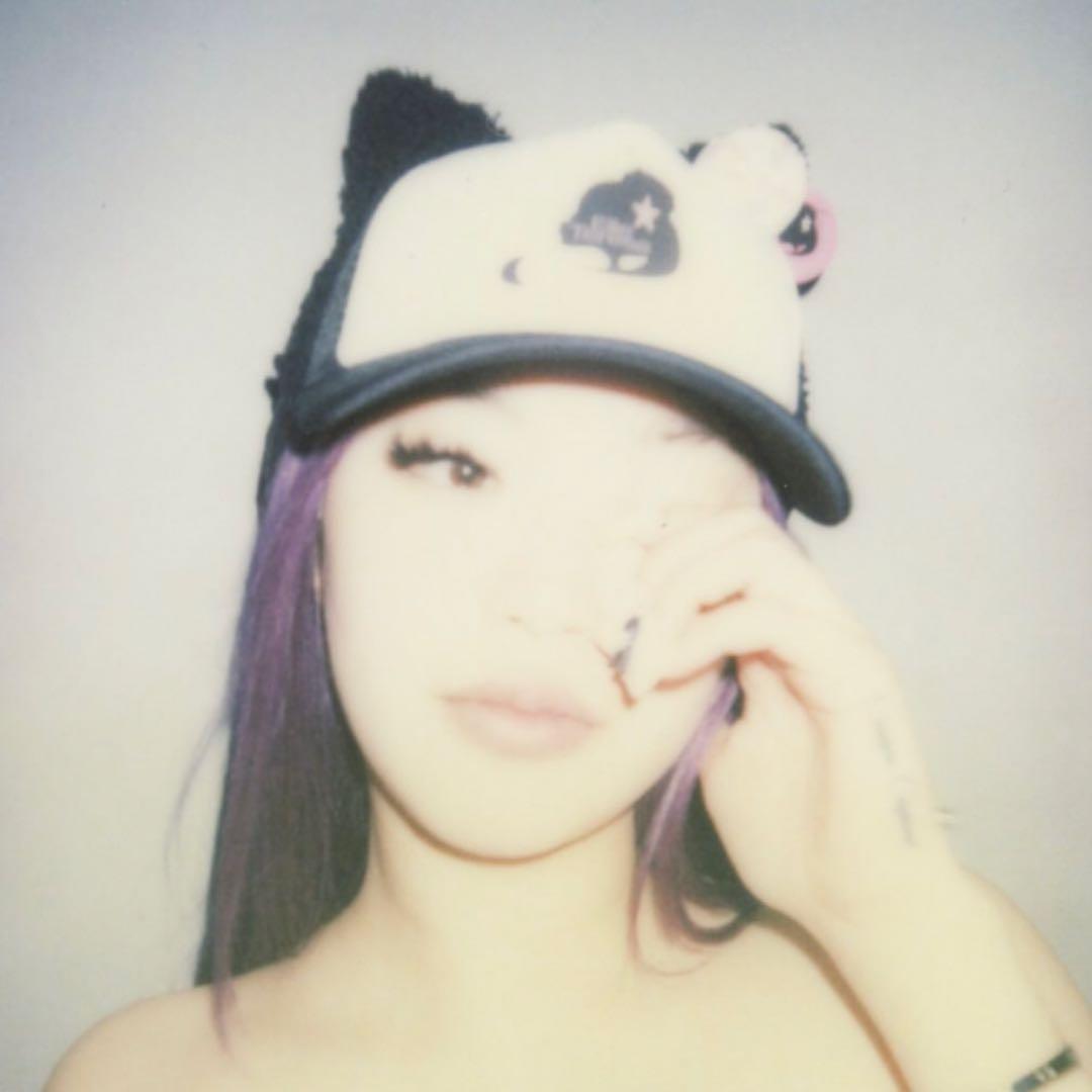 Elle Teresa × POPYOURS メッシュキャップ エルテレサ - メルカリ