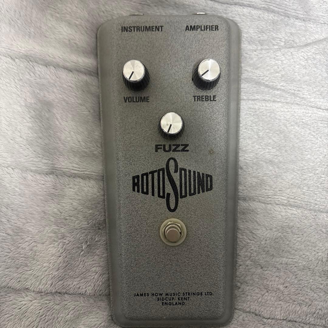 ギター ROTOSOUND RFB1 \