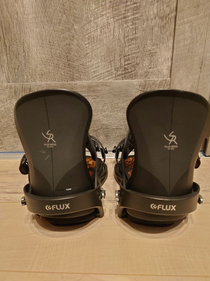 flux sr Mサイズ ビンディング