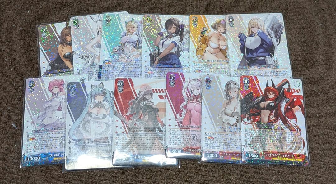 NIKKE 4コン TD付き