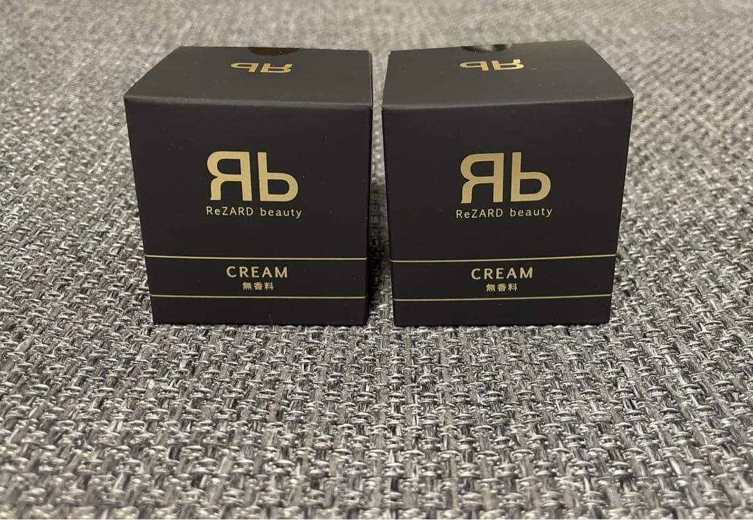 リザードビューティ　モイスチャークリーム×2