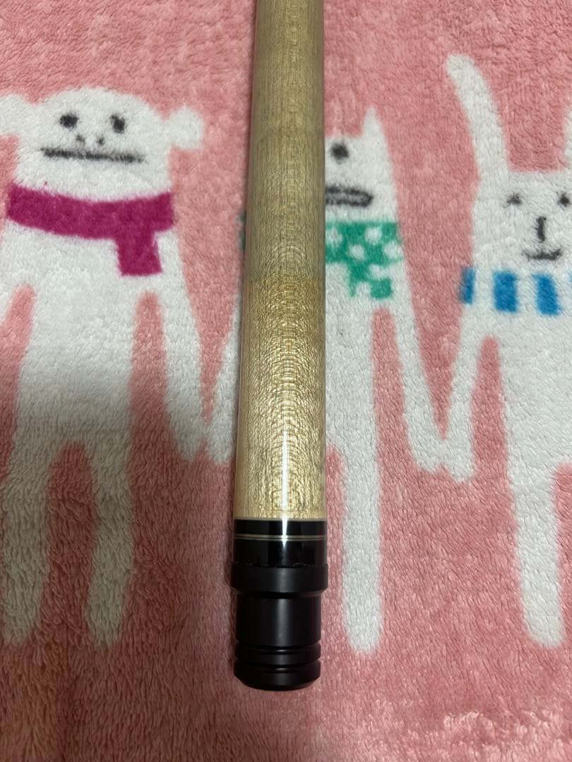 ビリヤードシャフトメッズHYBRID ALPHAハイブリッドアルファ14山 ユニバーサル CS Hybrid シャフト ラジアル｜ビリヤード 通販 キュー