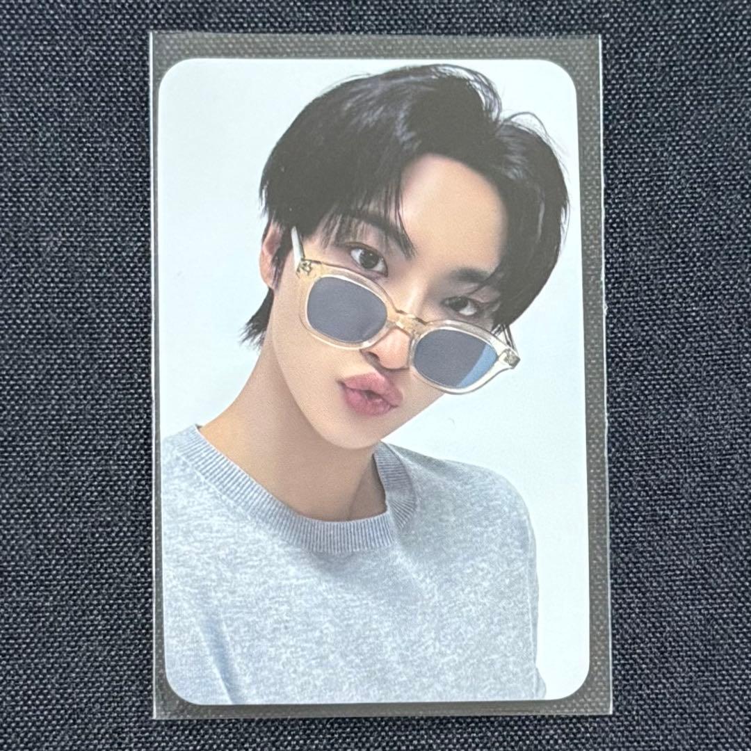 ATEEZ ソンファ beatroad 韓国 限定 ラキドロ トレカ