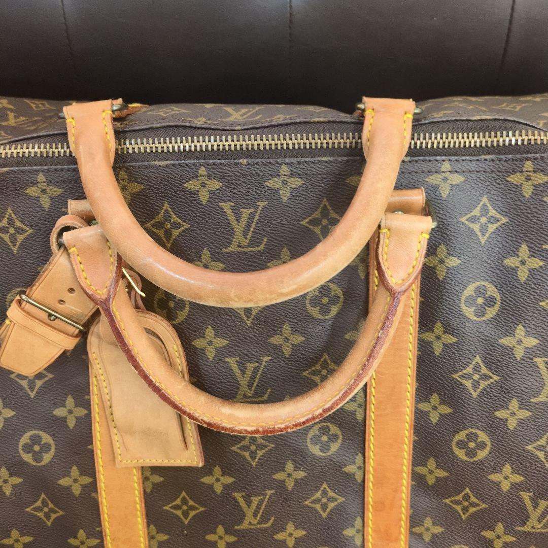 LOUIS VUITTON ルイヴィトン キーポル60 ボストンバッグ - メルカリ