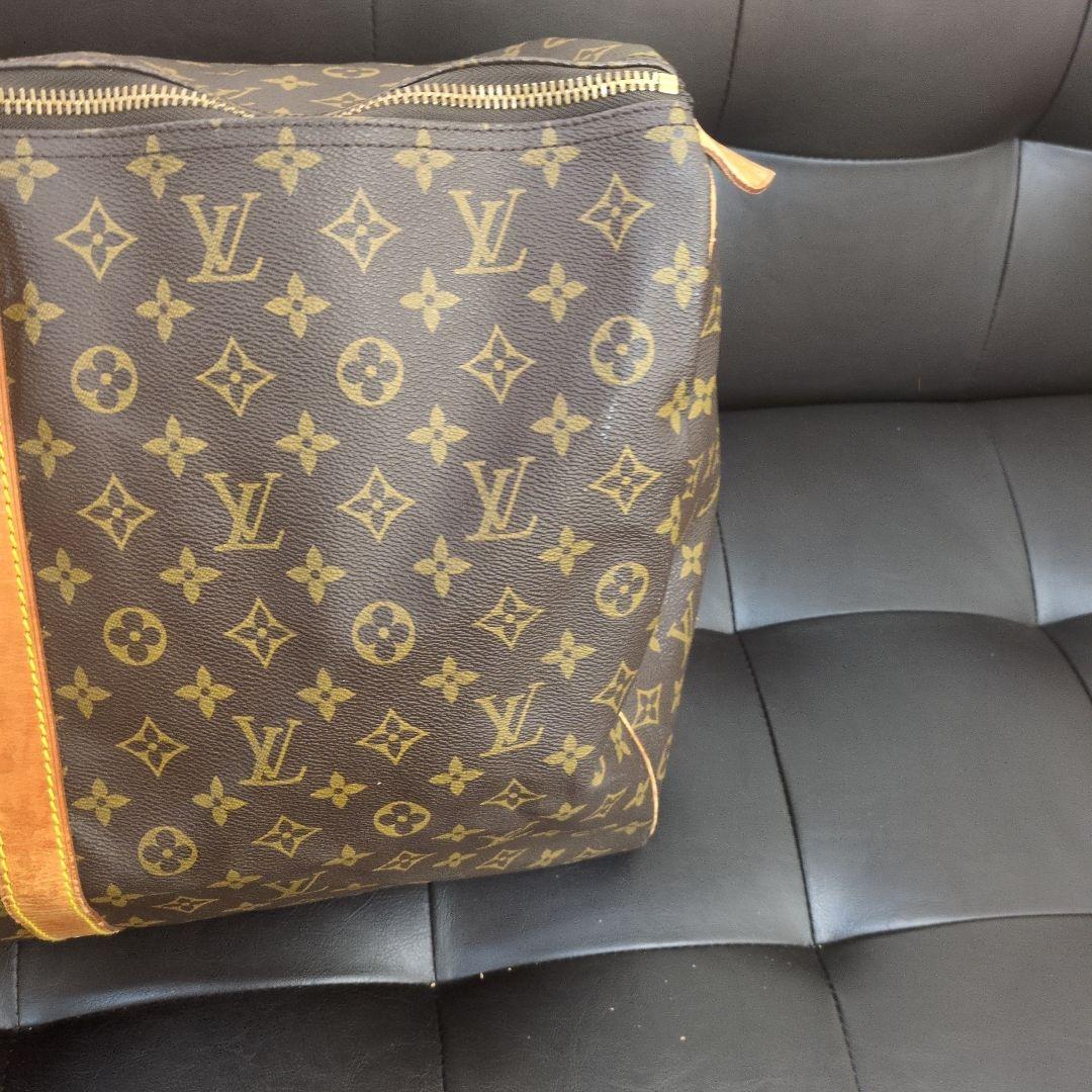 LOUIS VUITTON ルイヴィトン キーポル60 ボストンバッグ - メルカリ