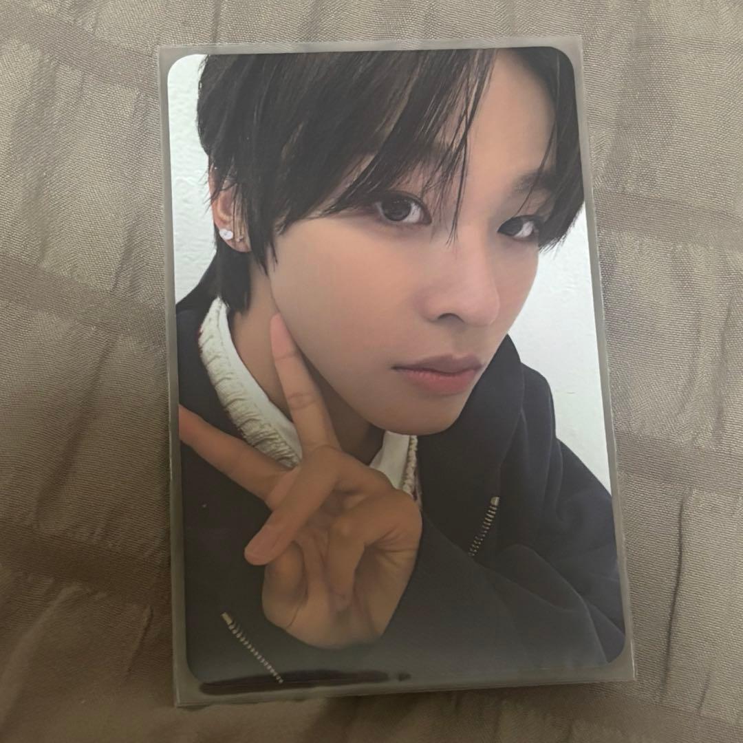 NCT WISH リク SMTOWN LIVE 2025 トレカ - メルカリ