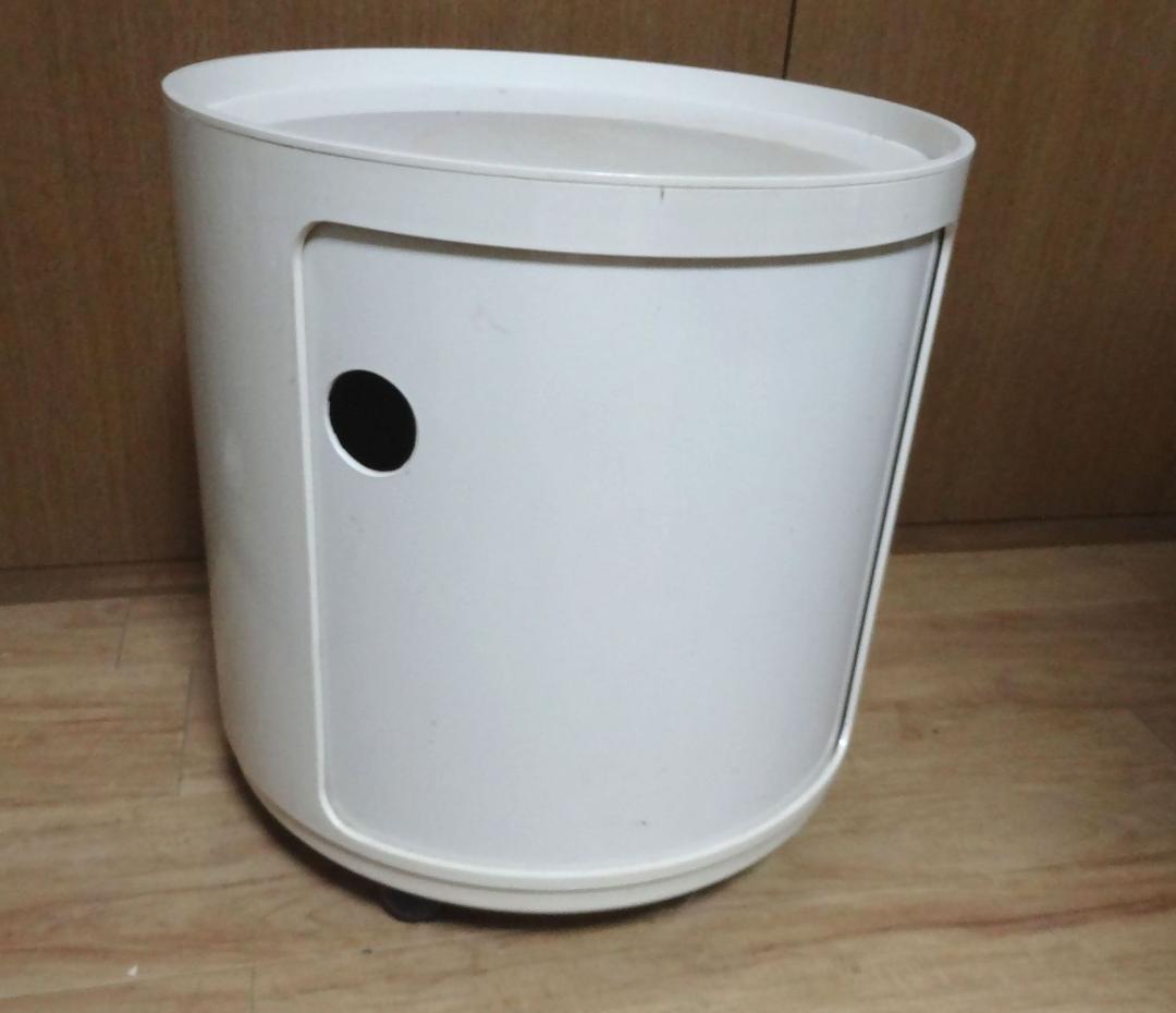 カルテル　kartell　ラウンドエレメント　検コンポニビリ