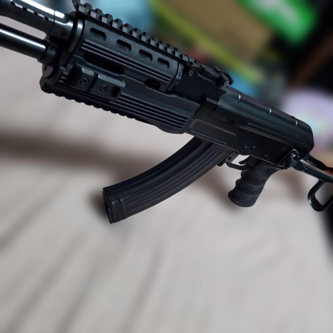 東京マルイ AK47 S 改 バッテリー付