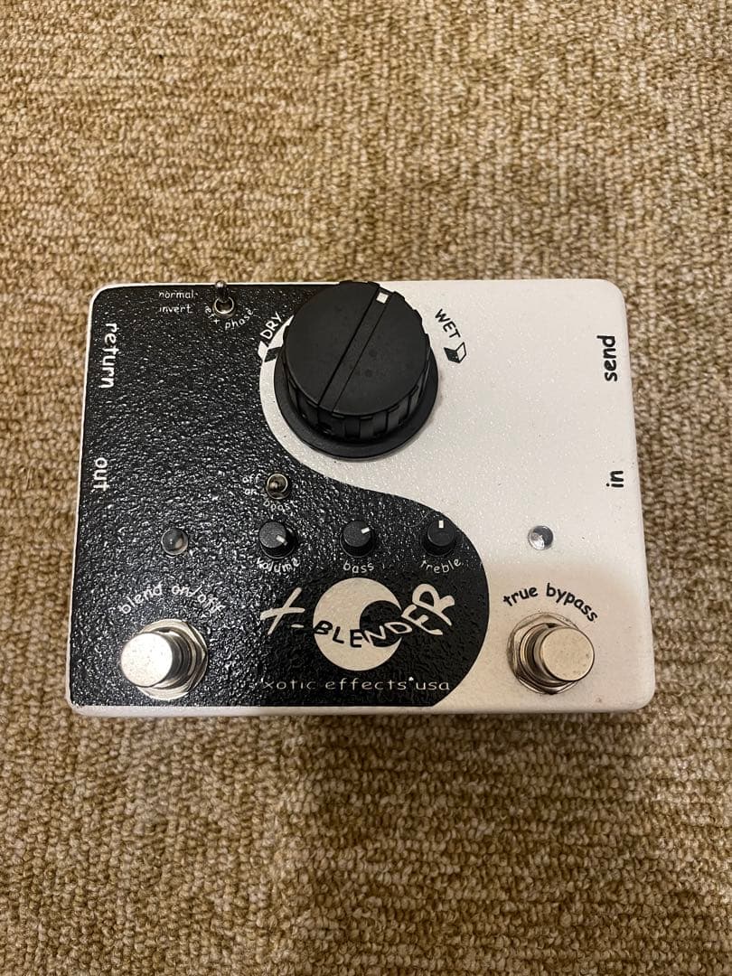 ギター Xotic x-Blender