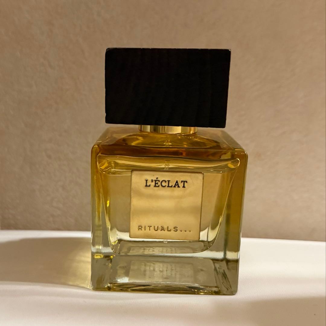 RITUALS L'ÉCLAT エクラオードパルファム 50ml - メルカリ