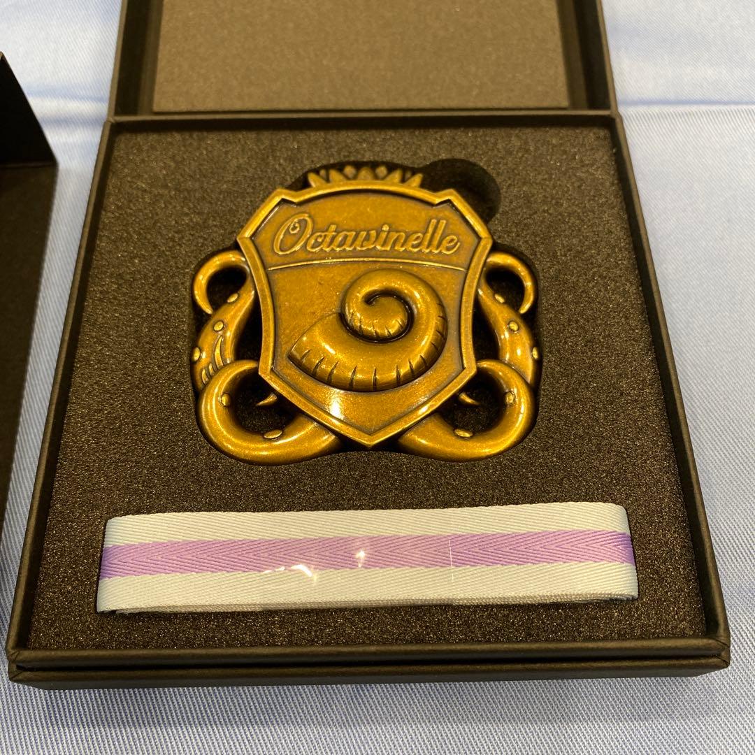 ツイステ オクタヴィネル レプリカ腕章 Amazon.co.jp: ツイステ オクタヴィネル寮章 腕章 制服 コスプレ衣装