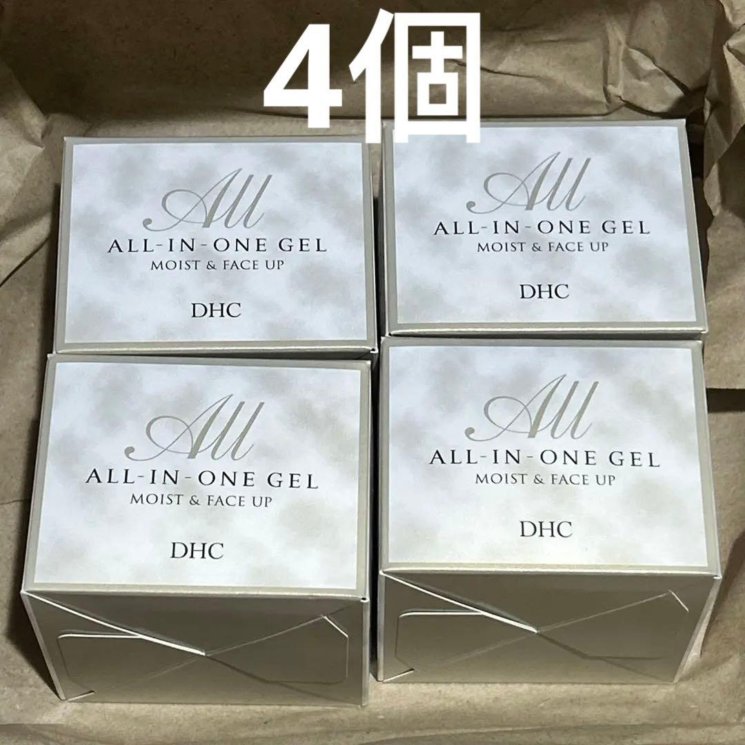DHC オールインワンジェル モイスト＆フェースアップ 試してみた】DHC オールインワンジェル モイスト＆フェースアップの