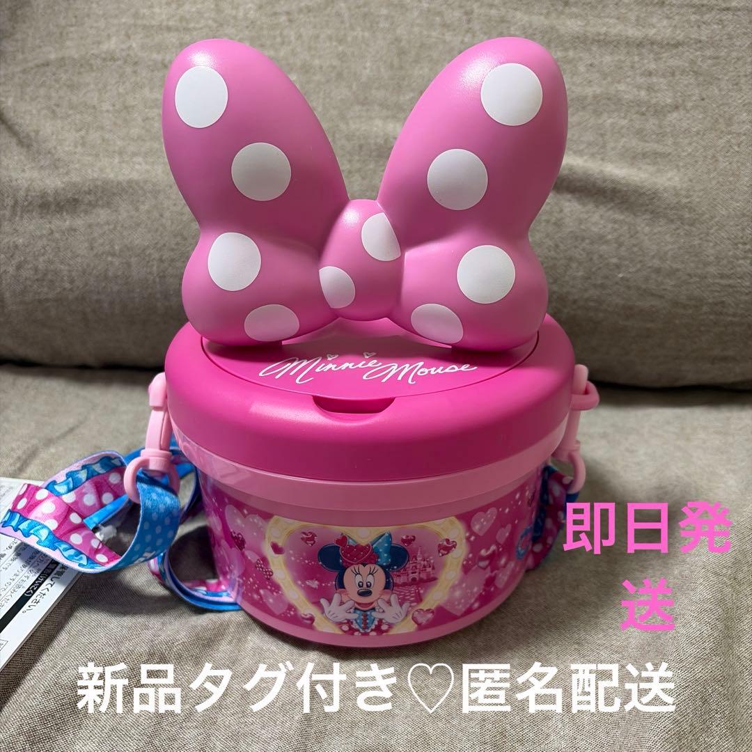 新品タグ付き】パルパルーザ ミニーのファンダーランド ポップコーン