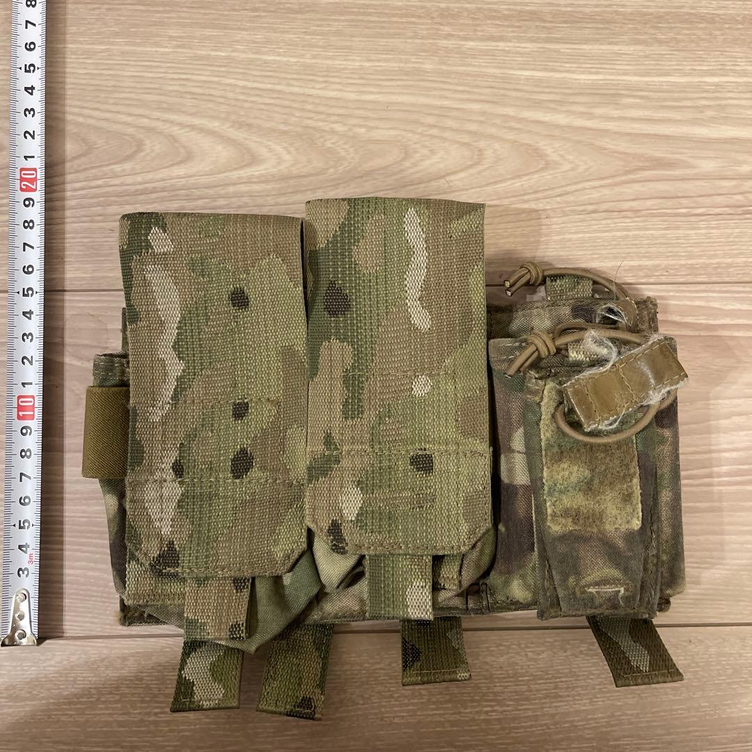 個人装備 hybrid 5.56 magazine Shingle,6/9 baron1533_89cleankit