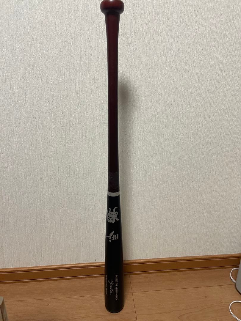 硬式木製バット　和牛JB バーチ　GALE-004 84cm
