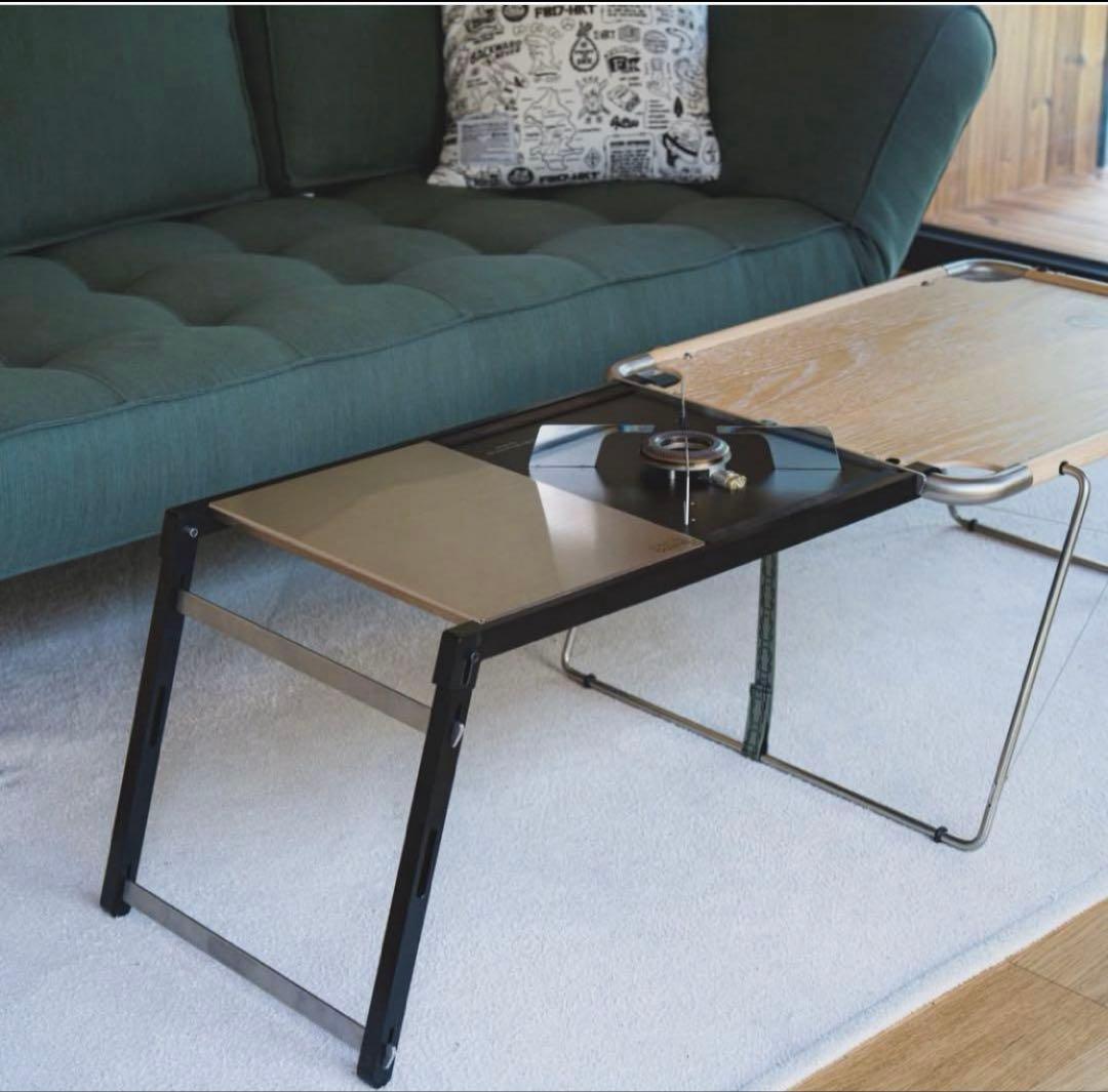 BUENOWORKS hxo design モジュラーテーブル hxo Table Mini White AL. Edition | hxo design jp